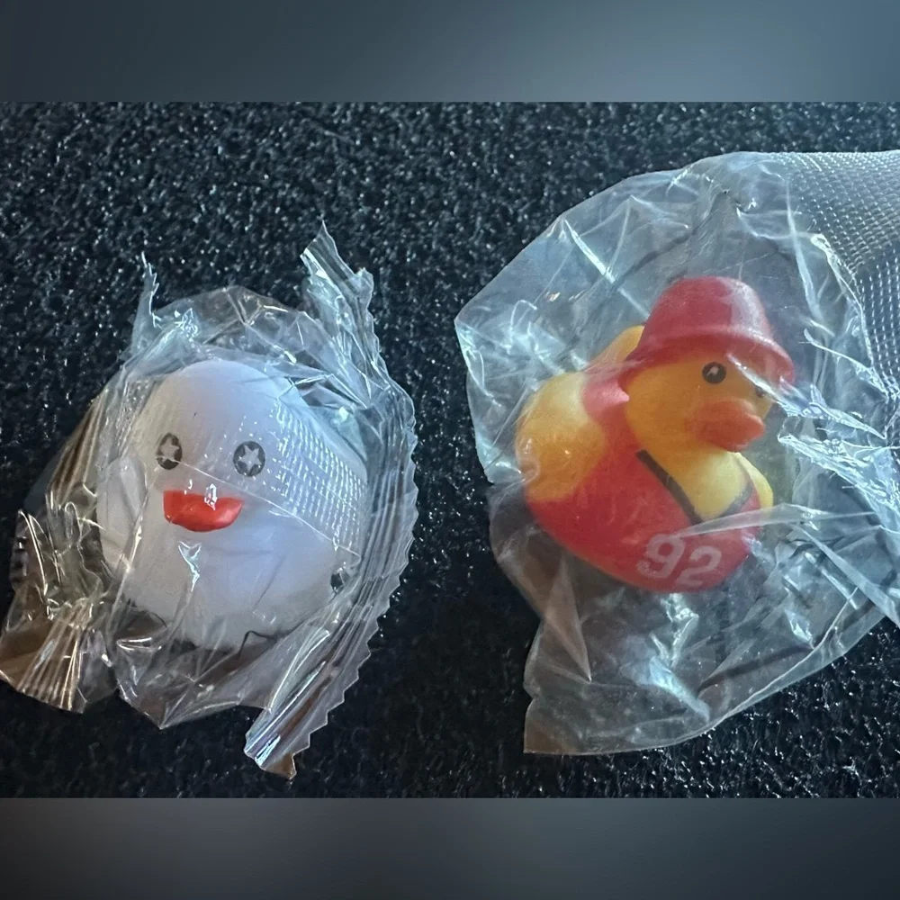 Dutch Bros Mini Rubber Ducks